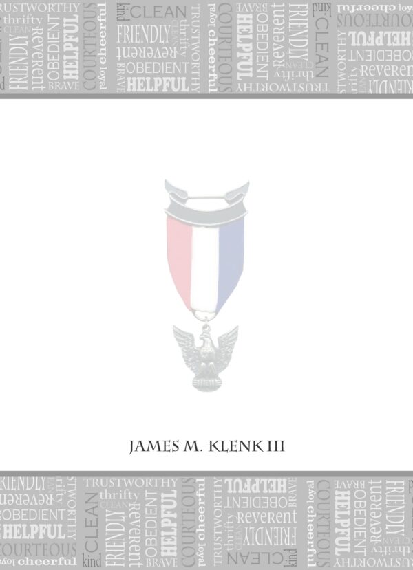 Opportunity-Grey Eagle Scout Flat Note Cards