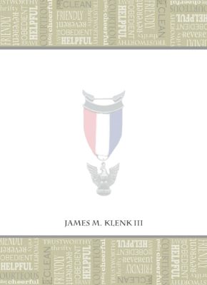 Opportunity-Khaki Eagle Scout Flat Note Cards