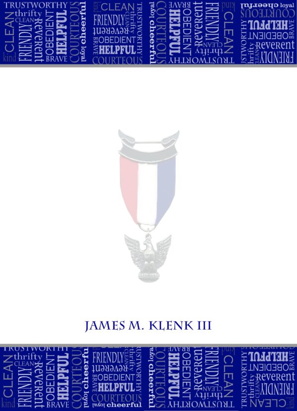 Opportunity-Blue Eagle Scout Flat Note Cards